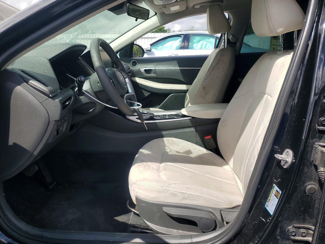 2023 HYUNDAI SONATA