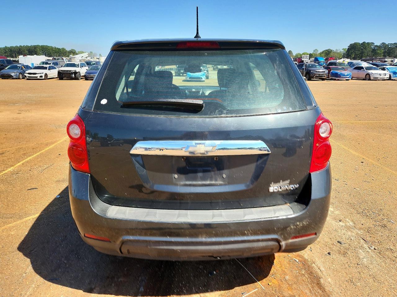 2013 CHEVROLET EQUINOX