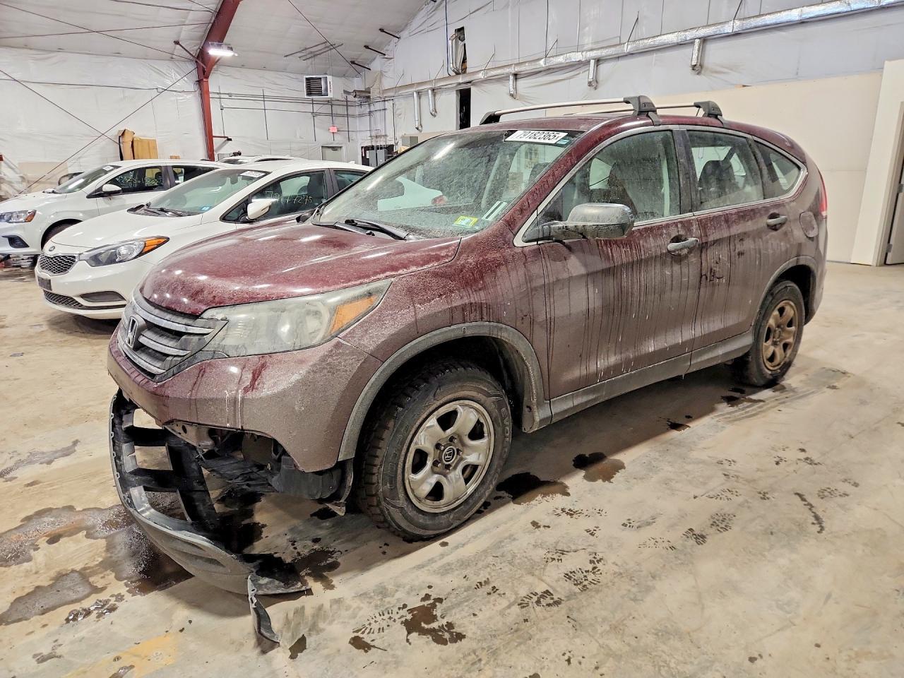 2014 HONDA CR-V