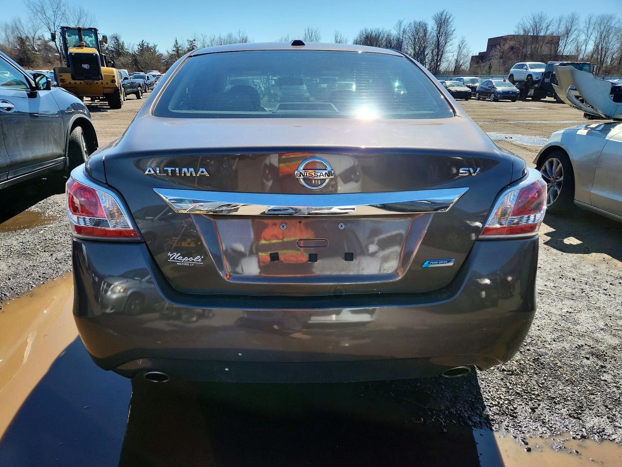 2014 NISSAN ALTIMA