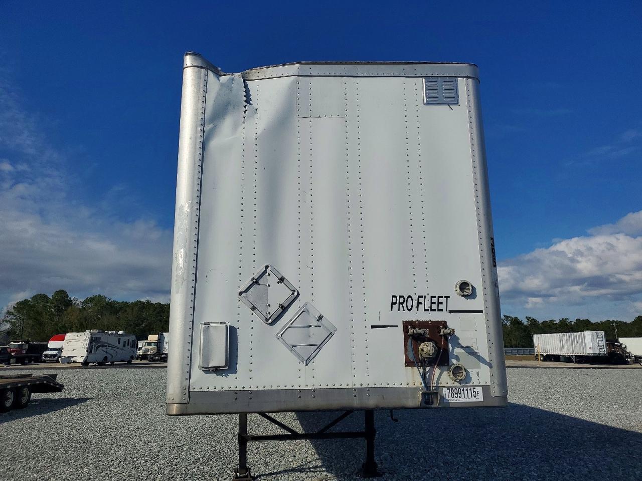 2004 Wabash Dry Van