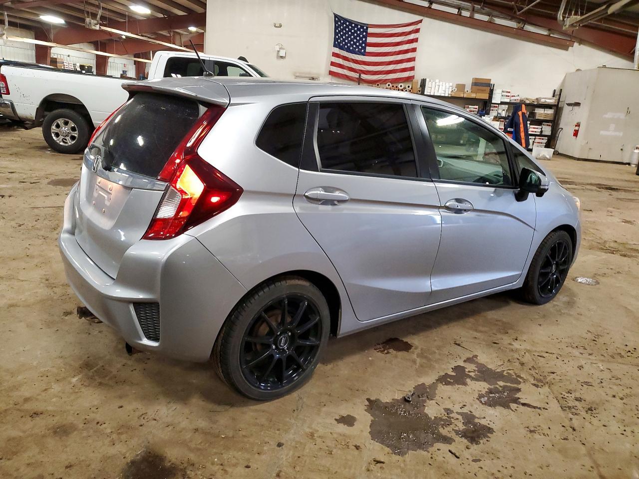 2017 HONDA FIT