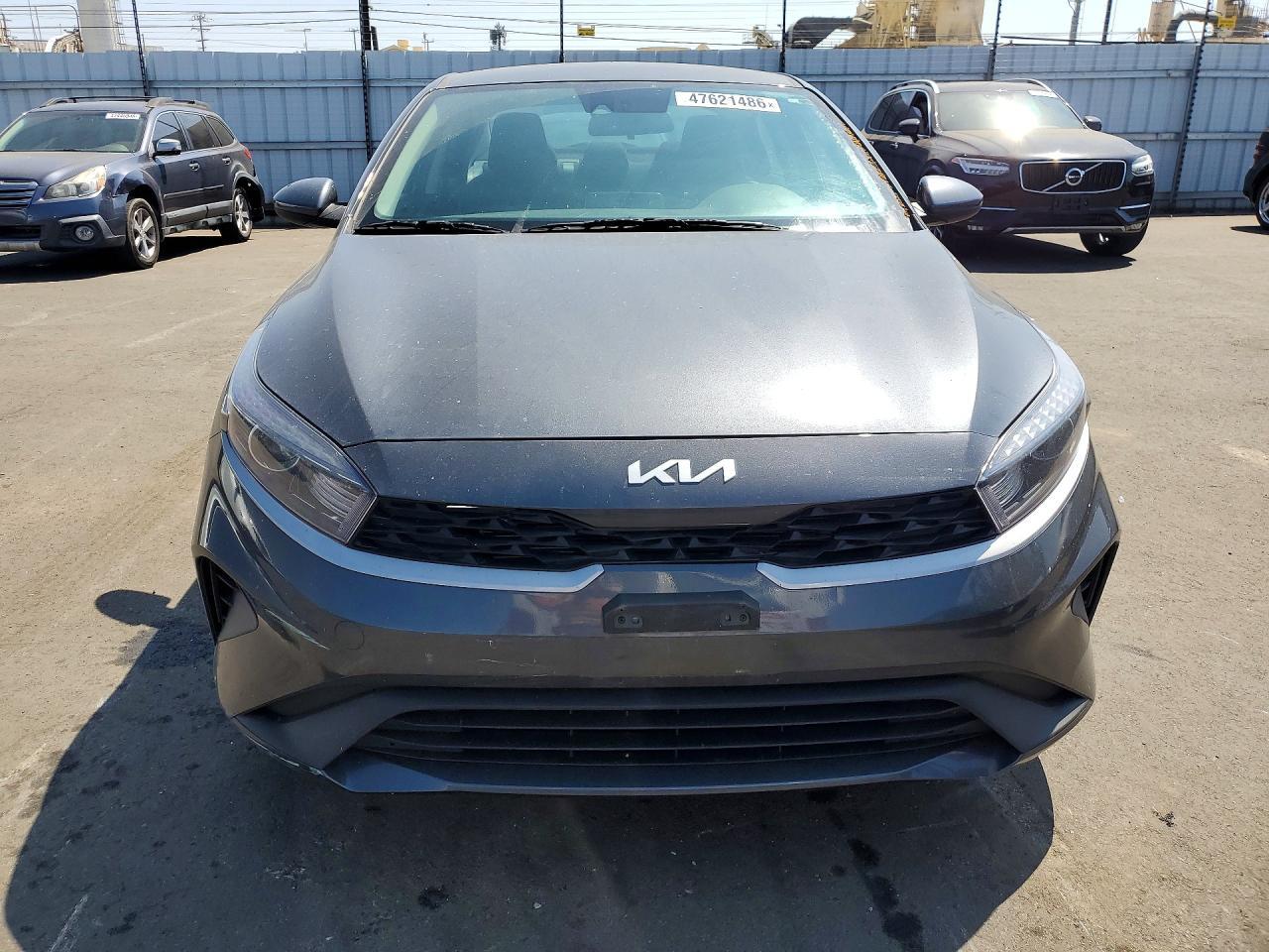 2023 KIA FORTE