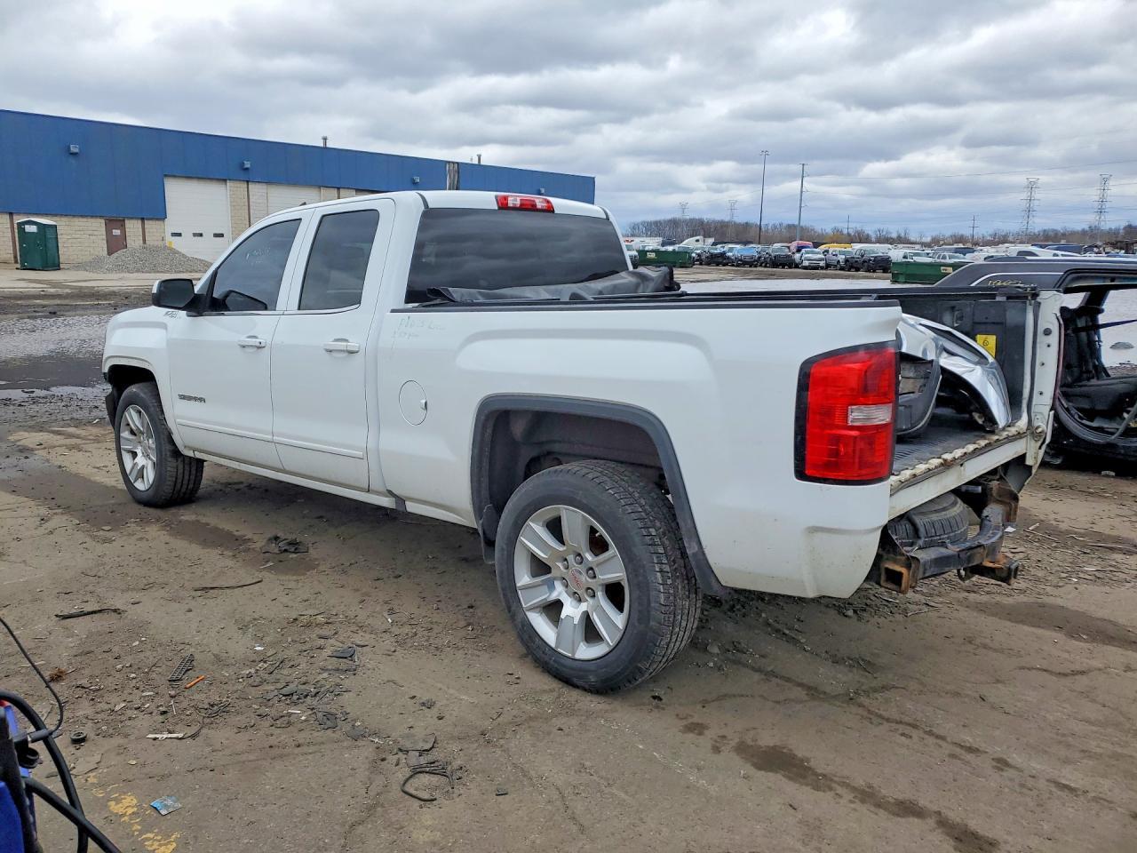2019 GMC Sierra