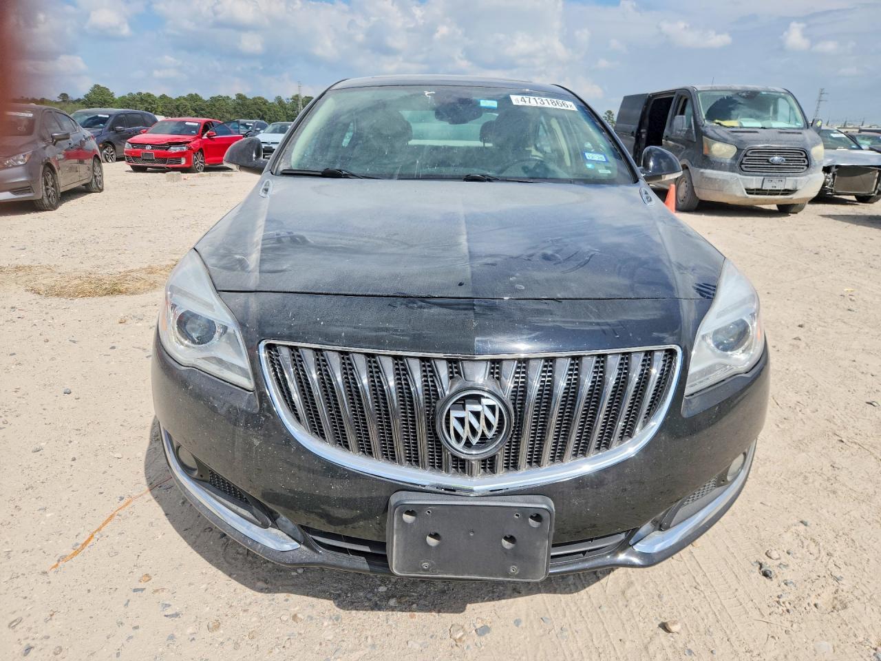 2016 BUICK Regal