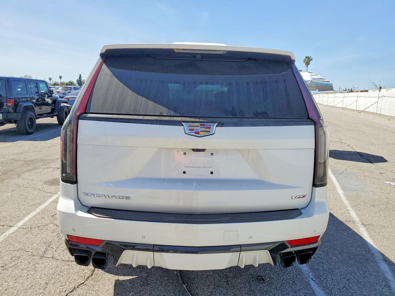2024 CADILLAC ESCALADE