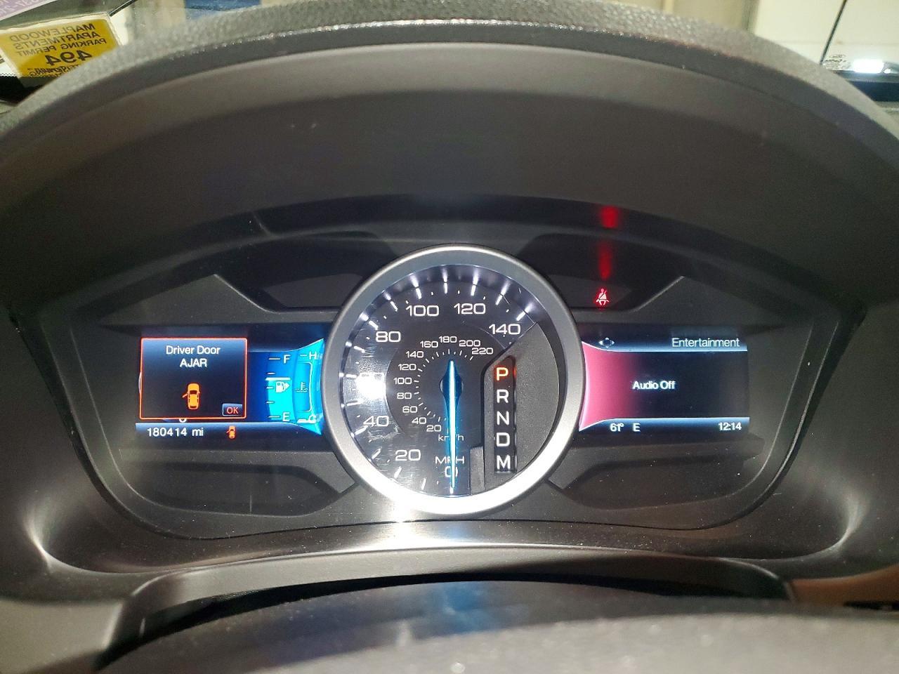 2014 FORD Explorer Sport Trac