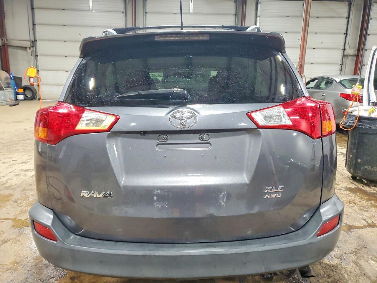 2013 TOYOTA RAV4