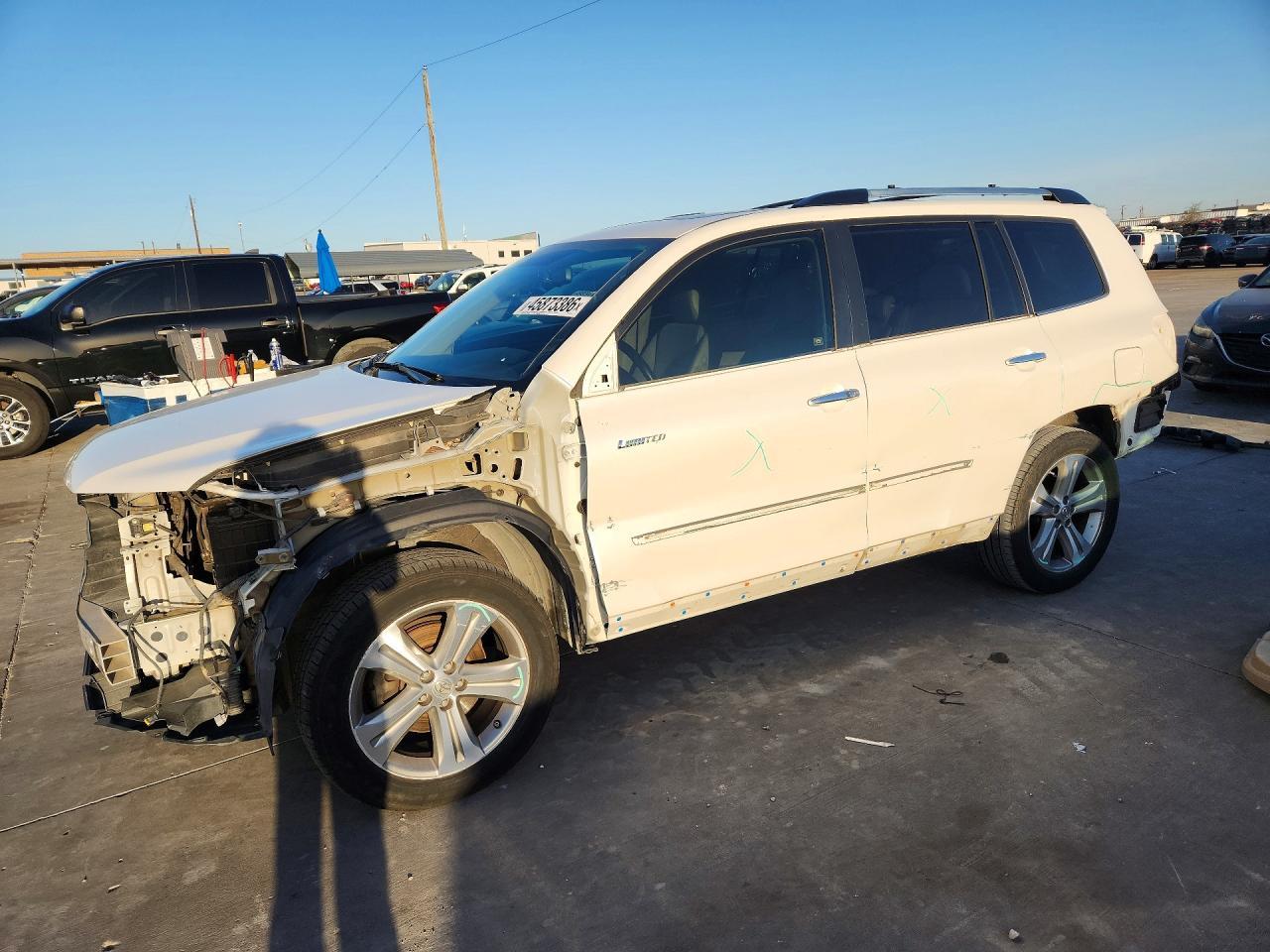2012 TOYOTA HIGHLANDER