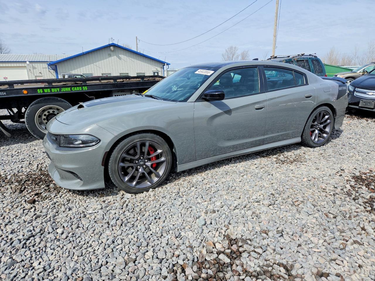 2023 DODGE CHARGER