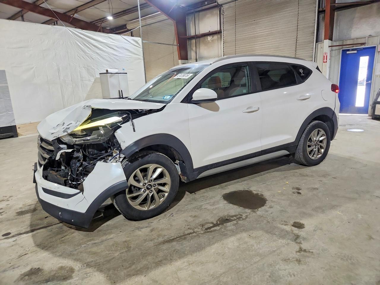 2018 HYUNDAI TUCSON