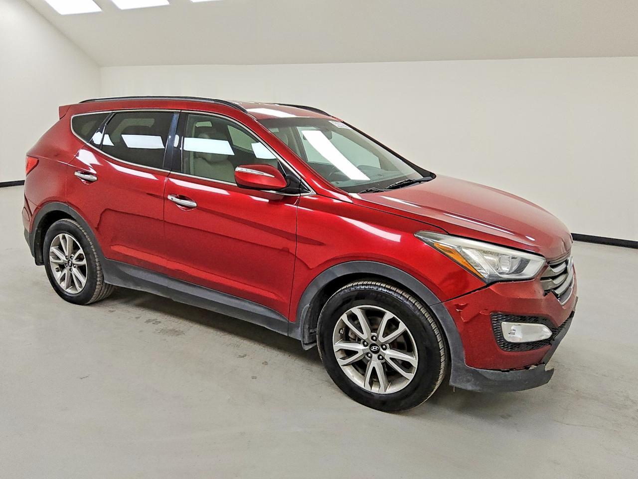2016 HYUNDAI SANTA FE