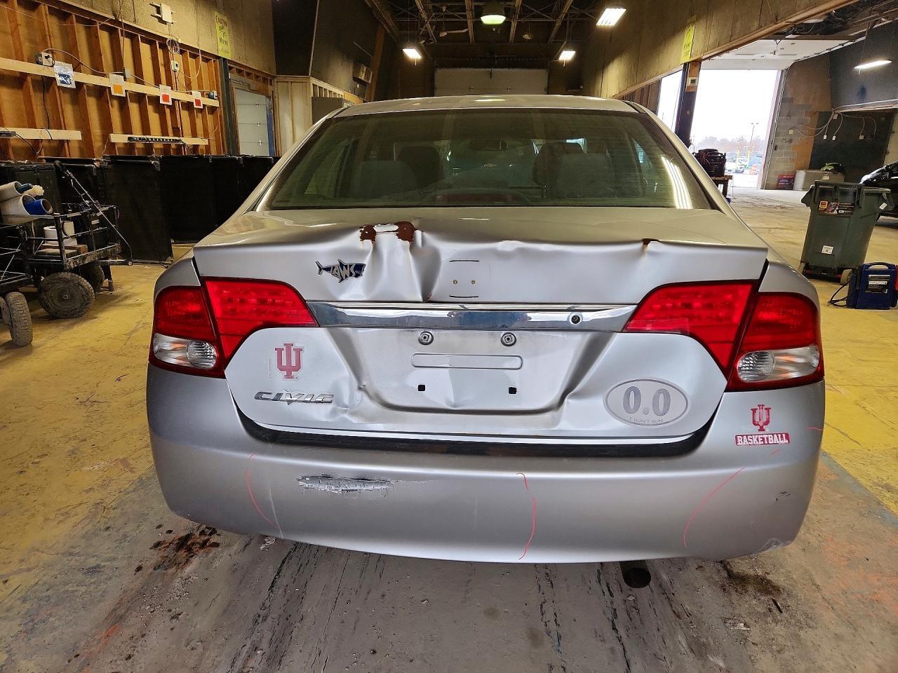 2011 HONDA CIVIC