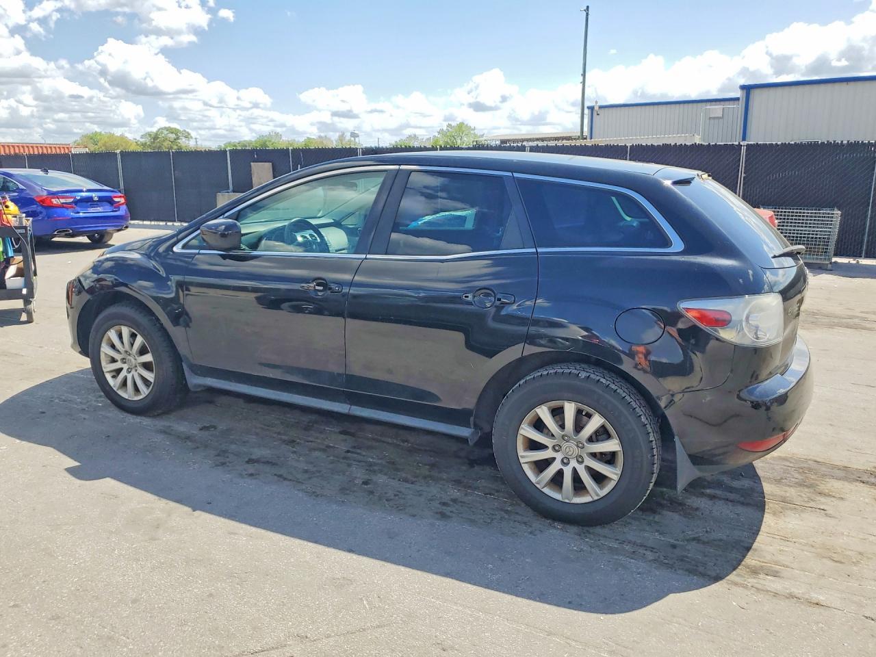 2010 MAZDA CX-7