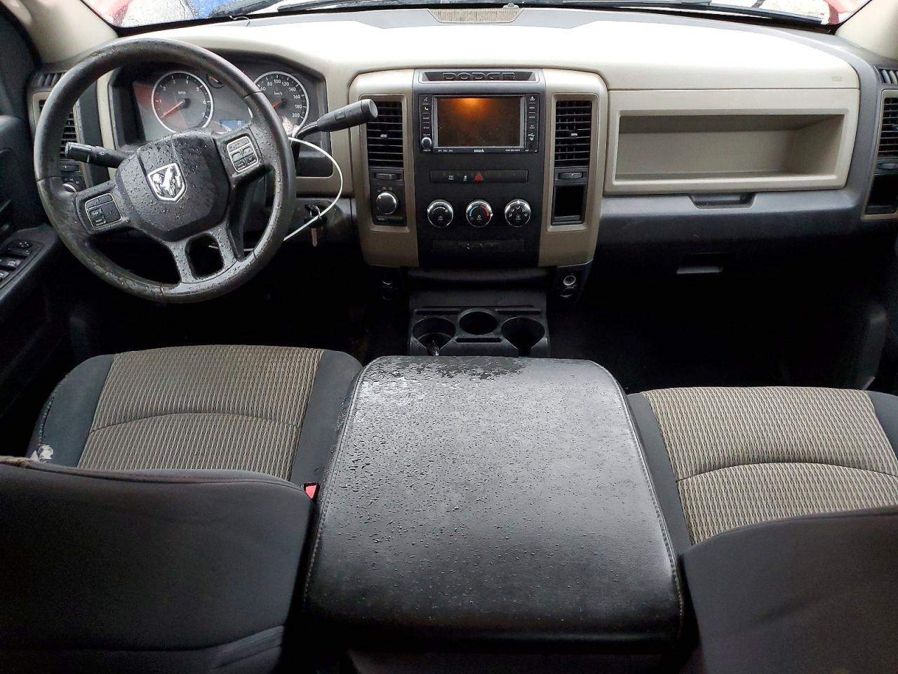 2012 DODGE RAM 1500