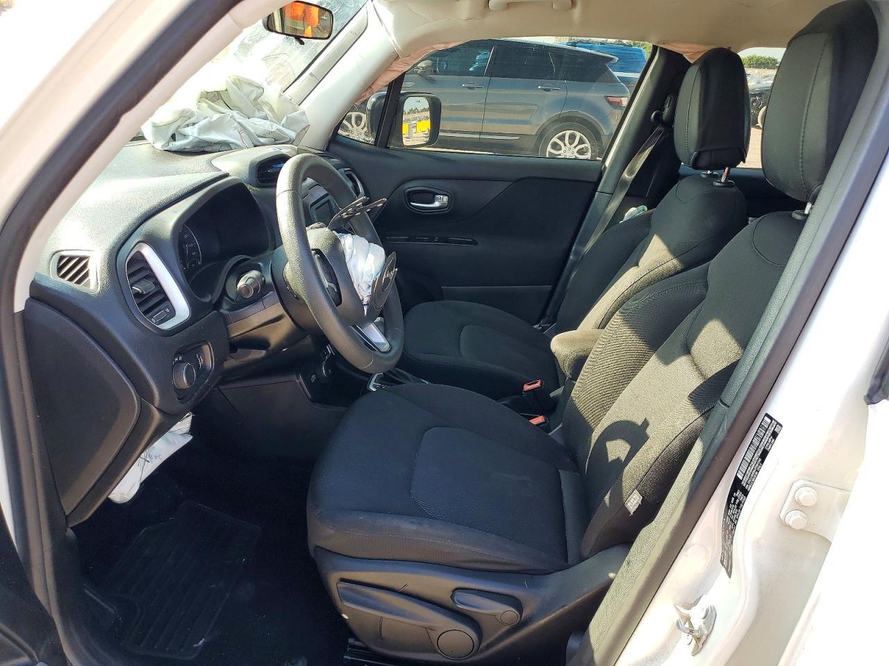 2018 JEEP Renegade