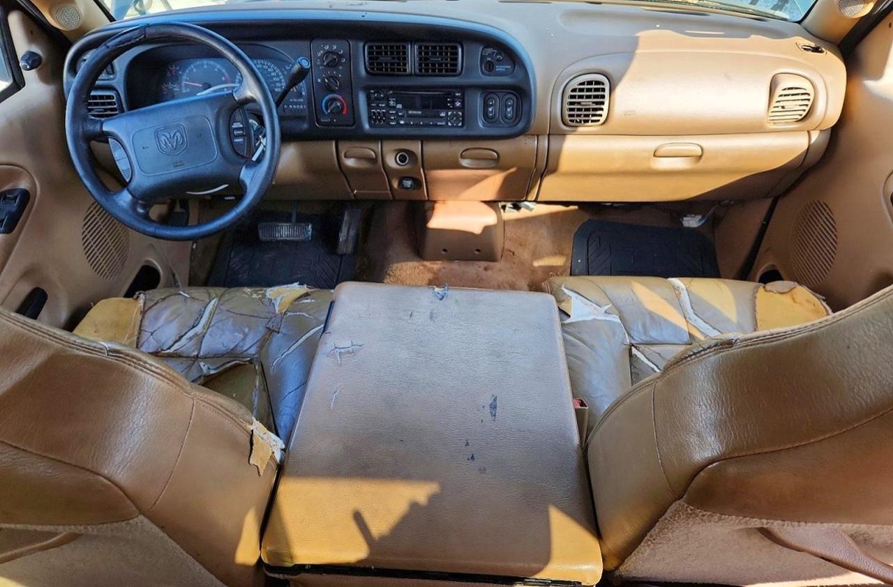 2001 DODGE RAM 1500