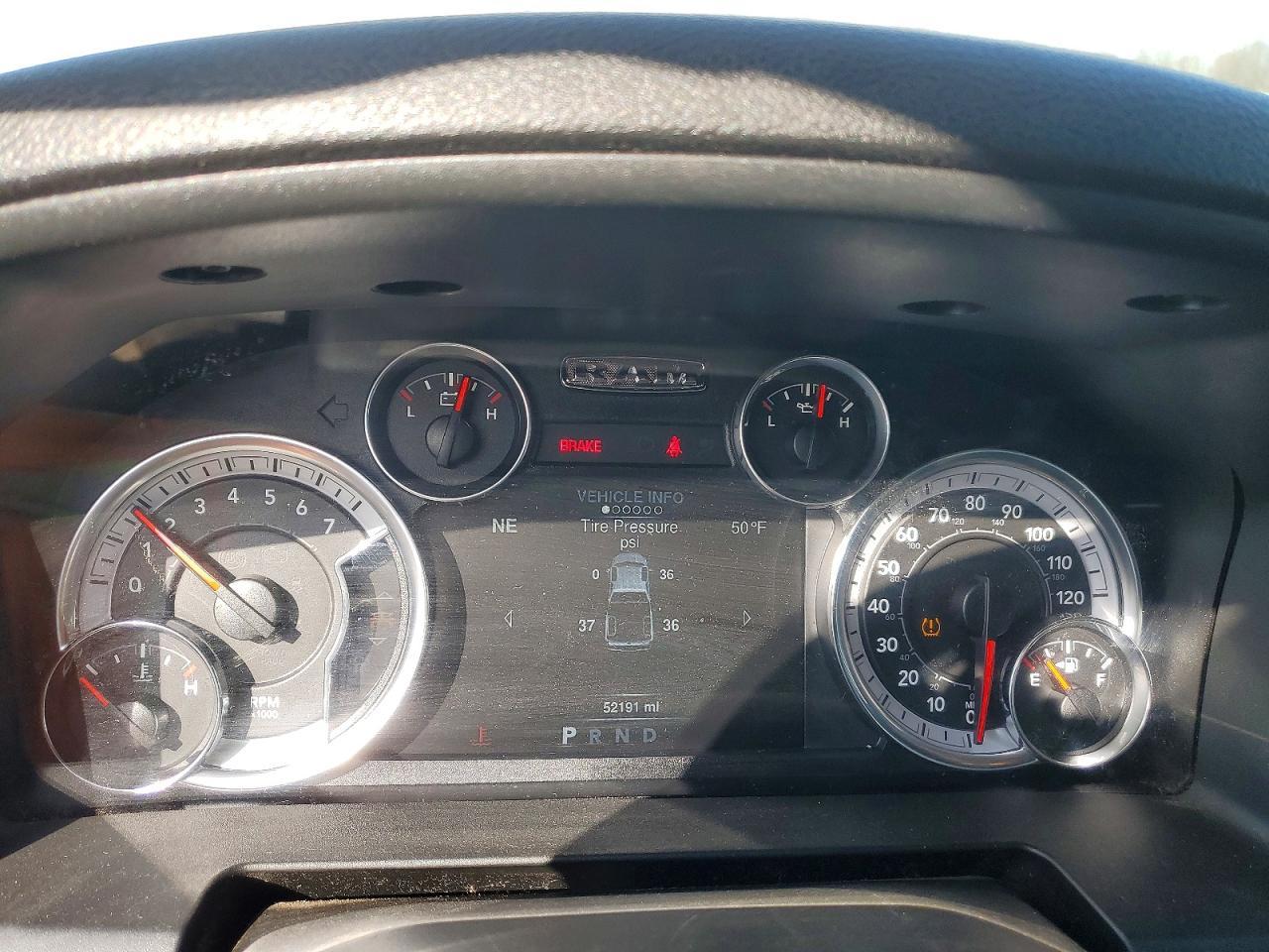 2022 RAM 1500