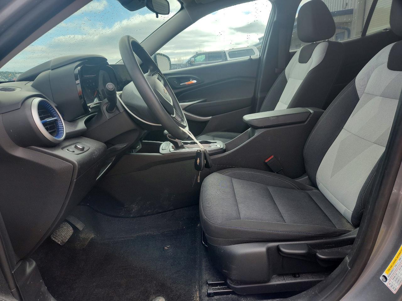 2024 CHEVROLET TRAX