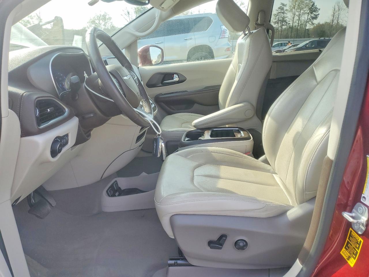 2021 CHRYSLER Pacifica