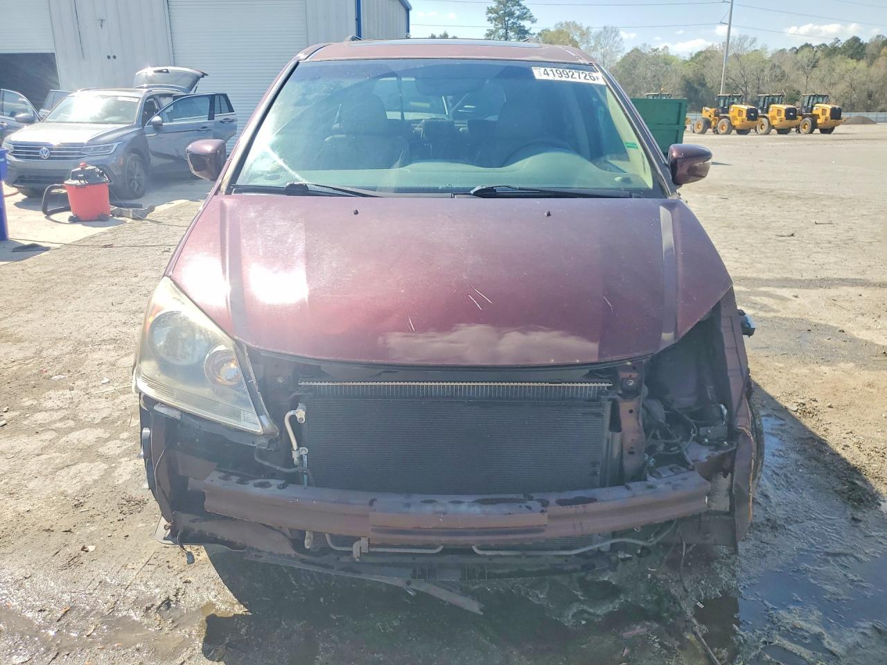 2010 HONDA ODYSSEY