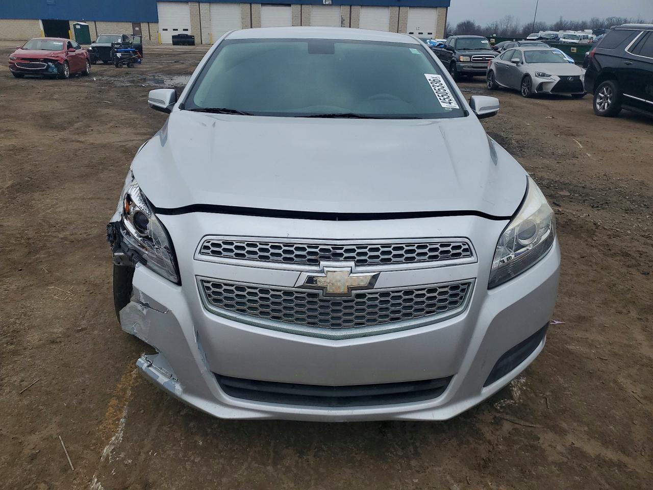 2015 CHEVROLET MALIBU