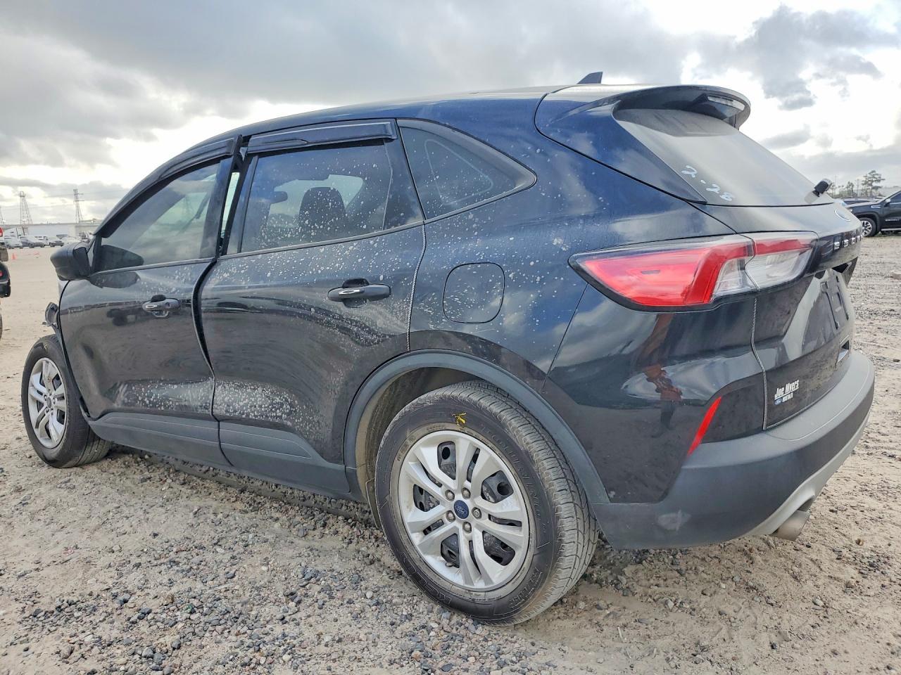 2021 FORD ESCAPE
