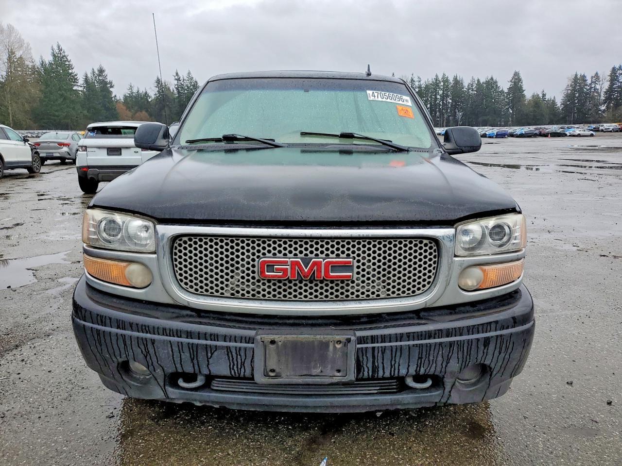 2006 GMC Yukon