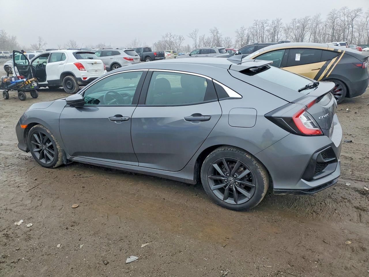 2021 HONDA CIVIC
