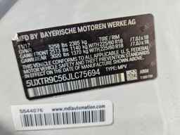 2018 BMW X3