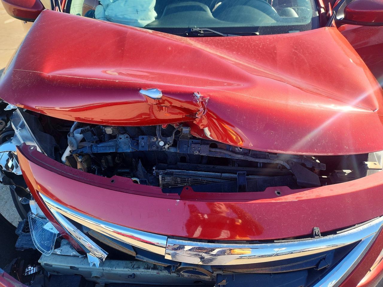 2019 NISSAN VERSA