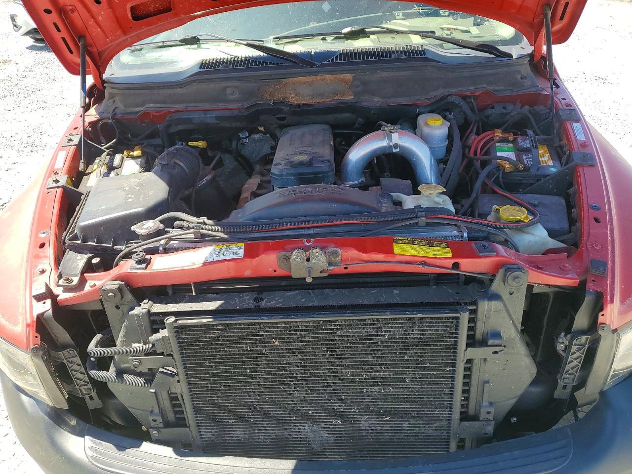 2003 DODGE Ram 2500