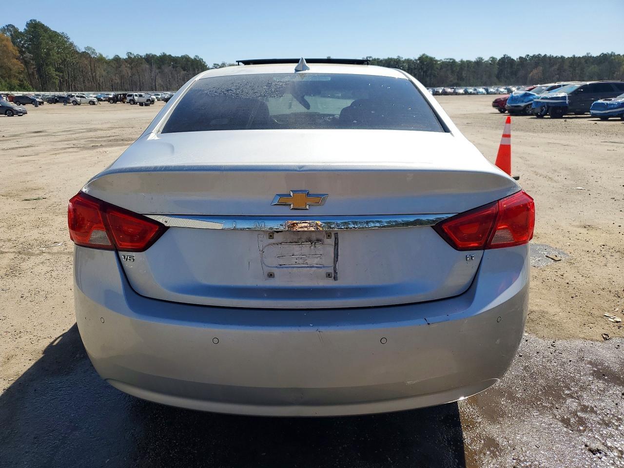 2016 CHEVROLET IMPALA