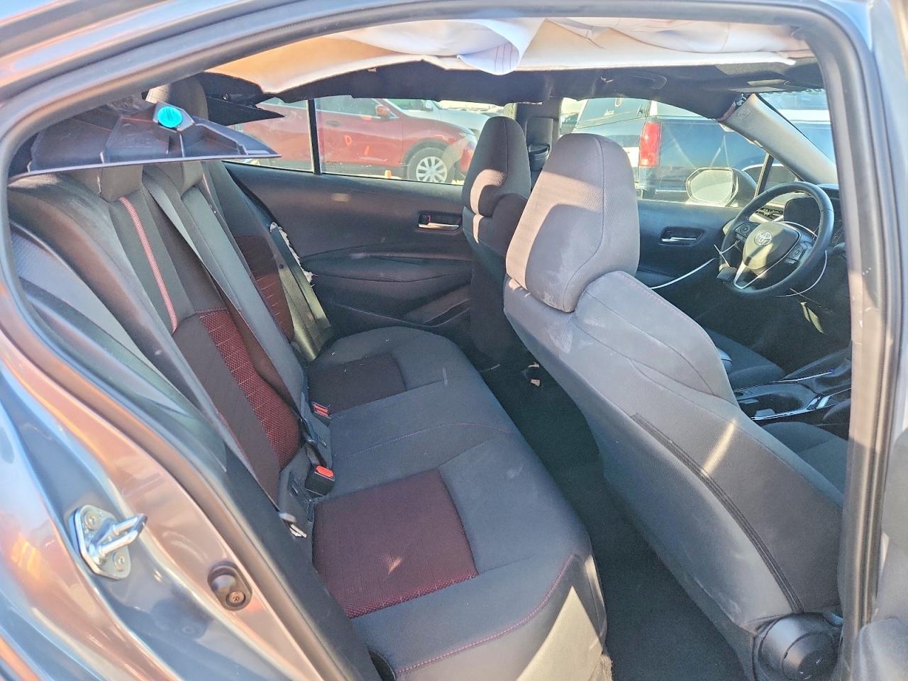 2025 TOYOTA COROLLA