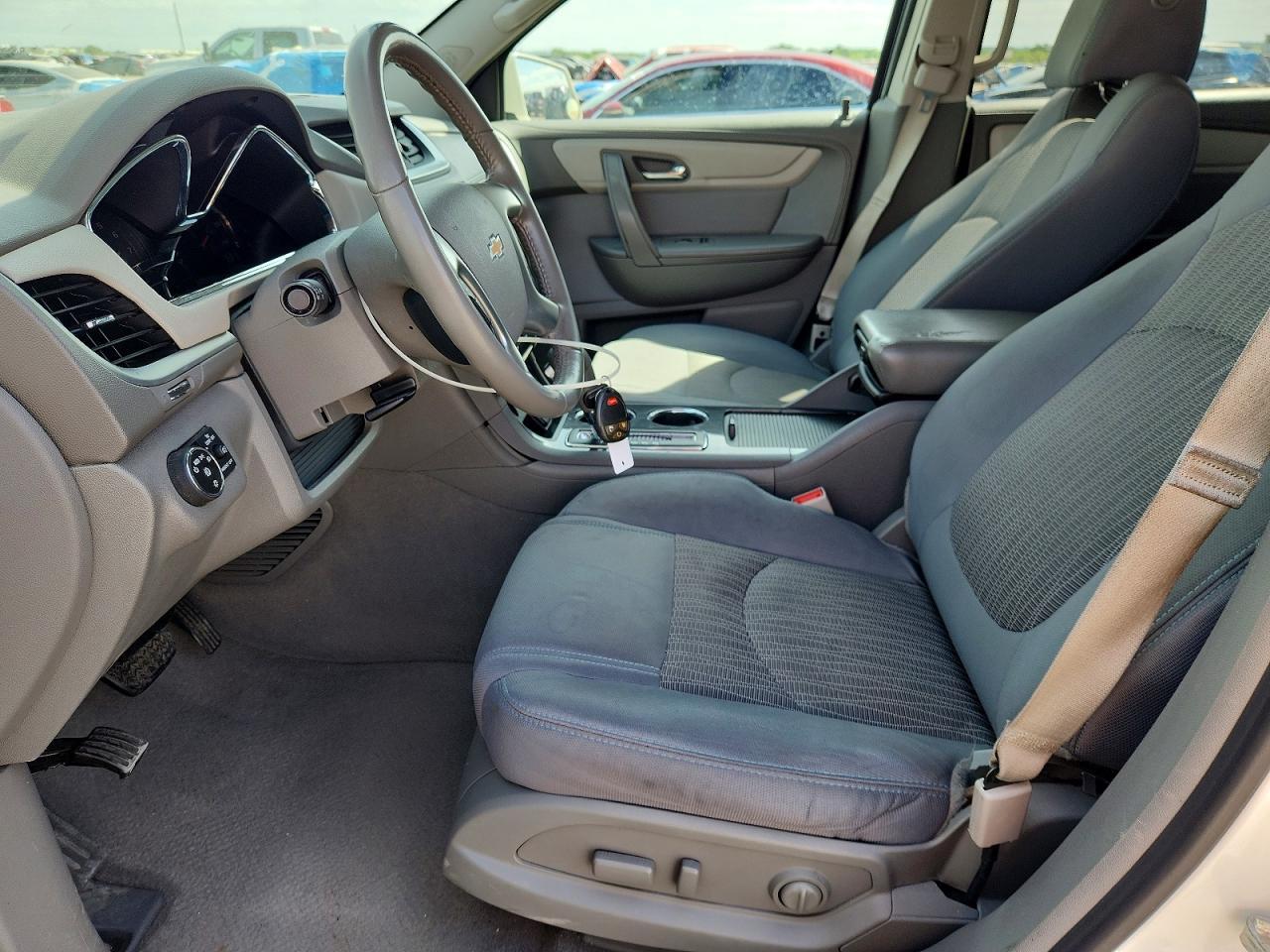 2015 CHEVROLET TRAVERSE