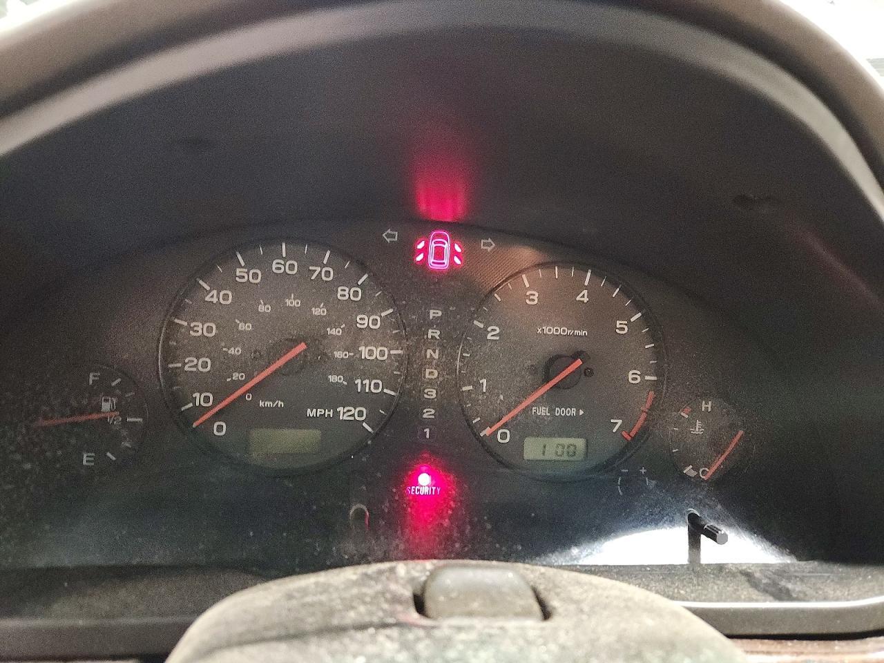 2000 SUBARU Legacy