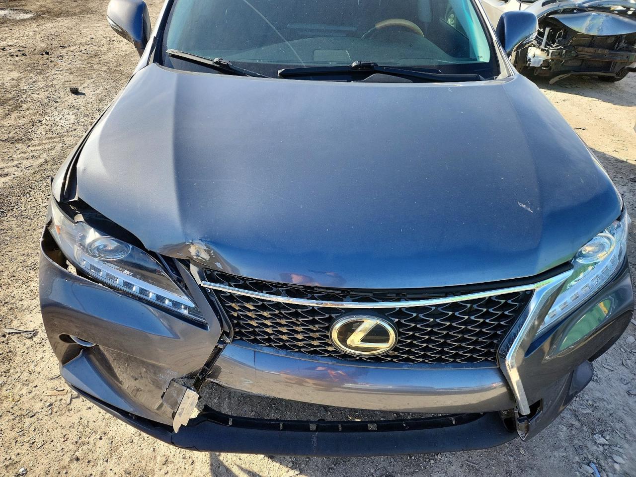 2012 LEXUS RX 350