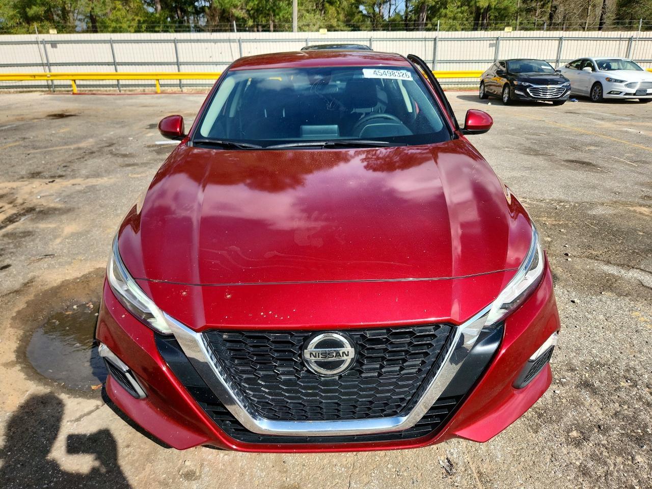 2022 NISSAN ALTIMA