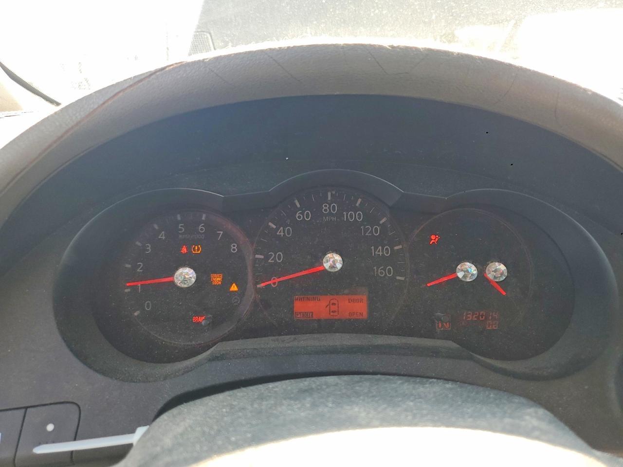 2007 NISSAN ALTIMA