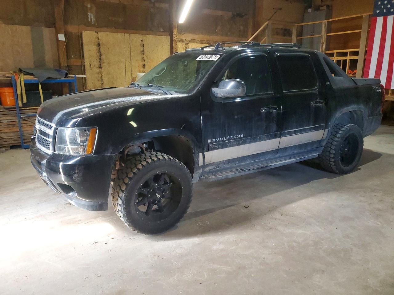 2007 CHEVROLET Avalanche