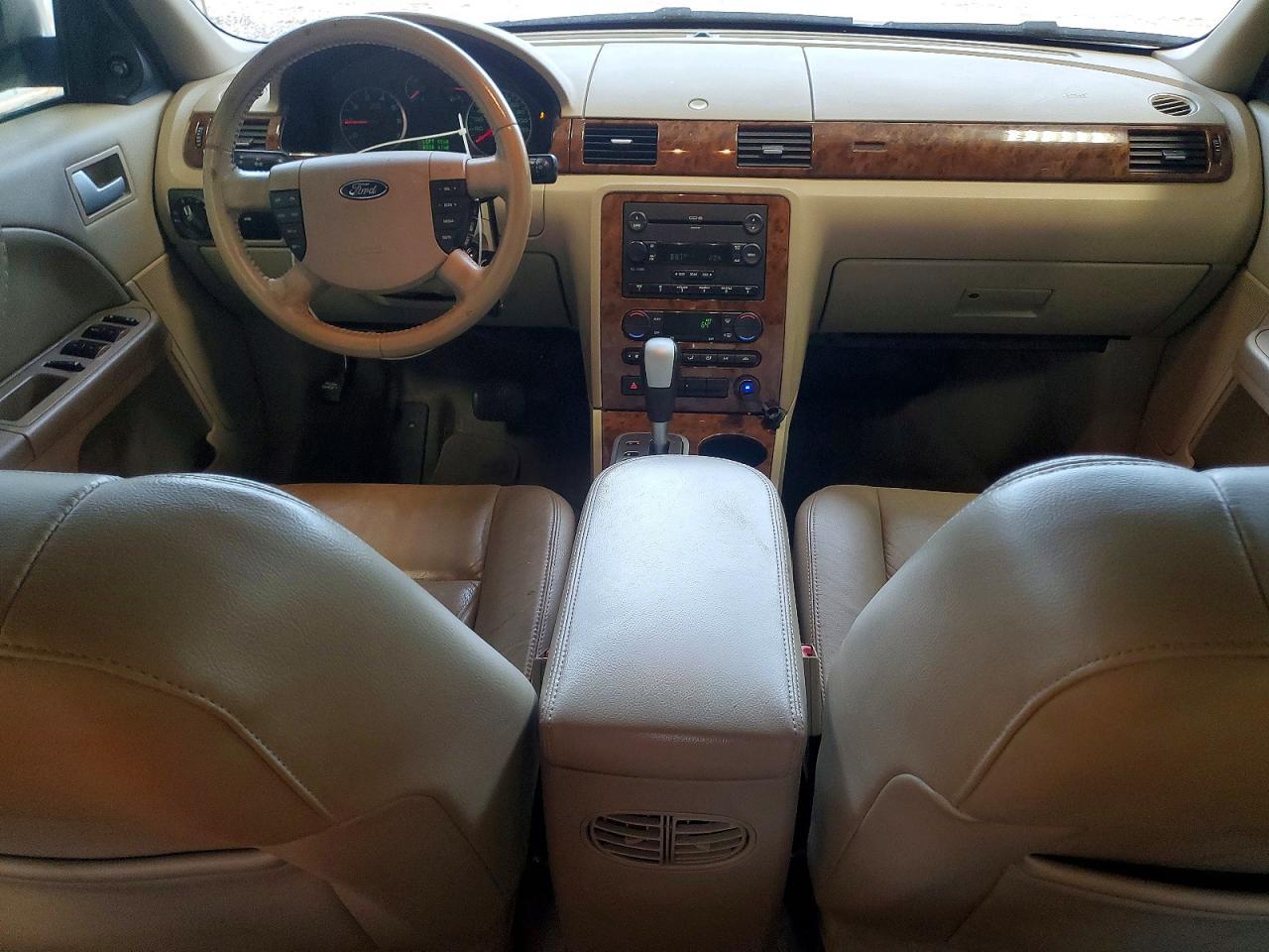 2007 FORD Five Hundred