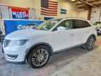 2016 LINCOLN MKX