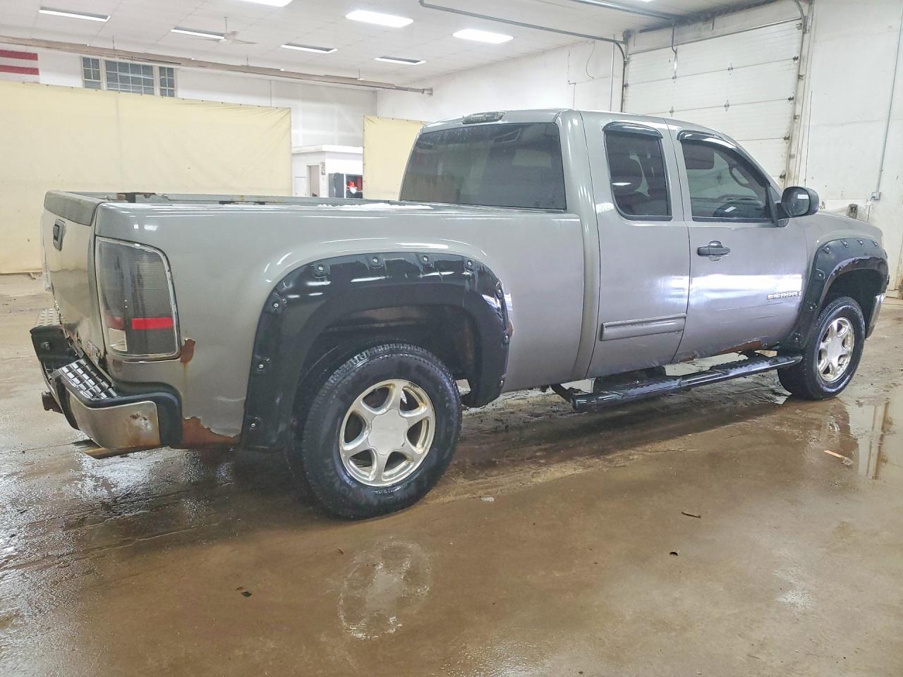2007 GMC SIERRA 1500