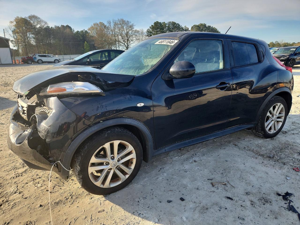 2013 NISSAN Juke