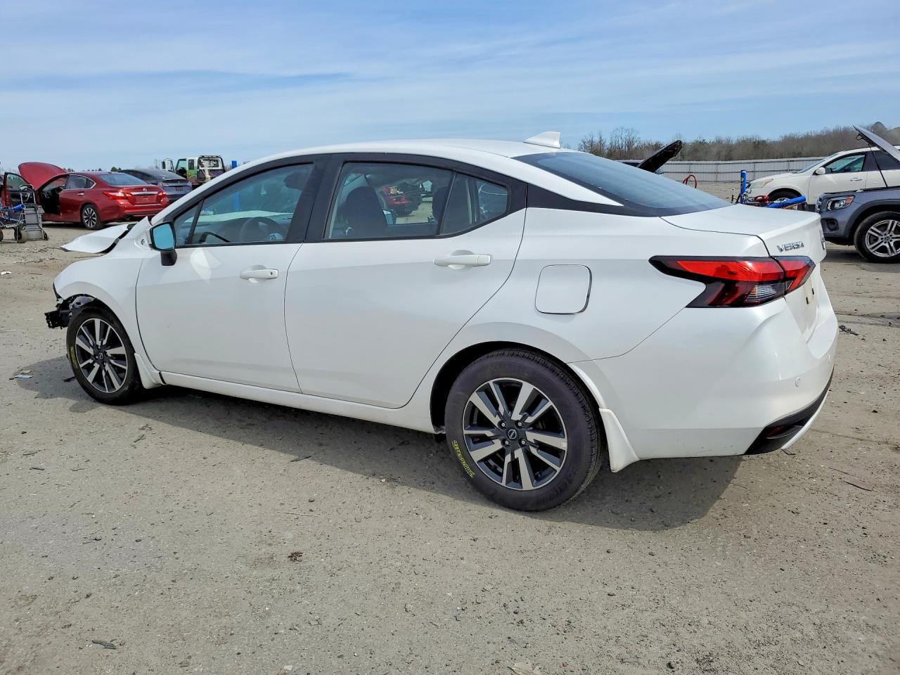 2024 NISSAN VERSA