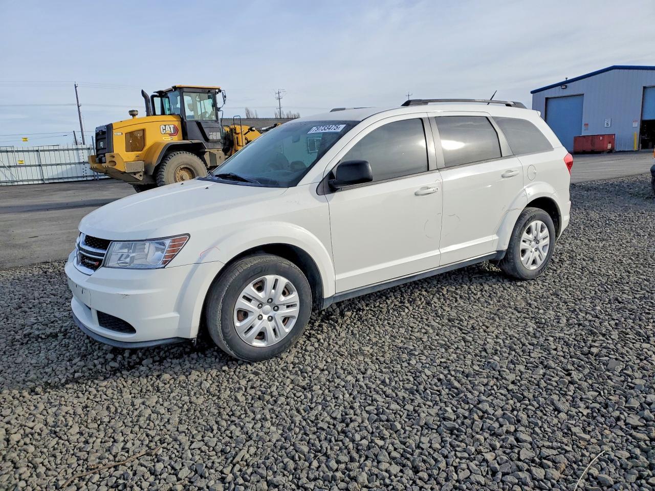 2014 DODGE JOURNEY