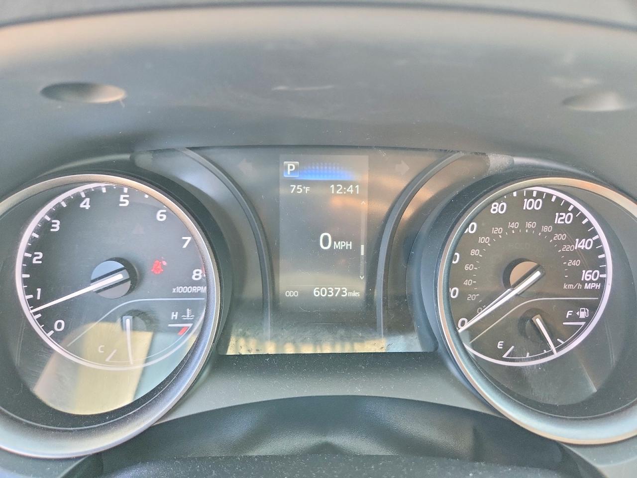 2024 TOYOTA CAMRY