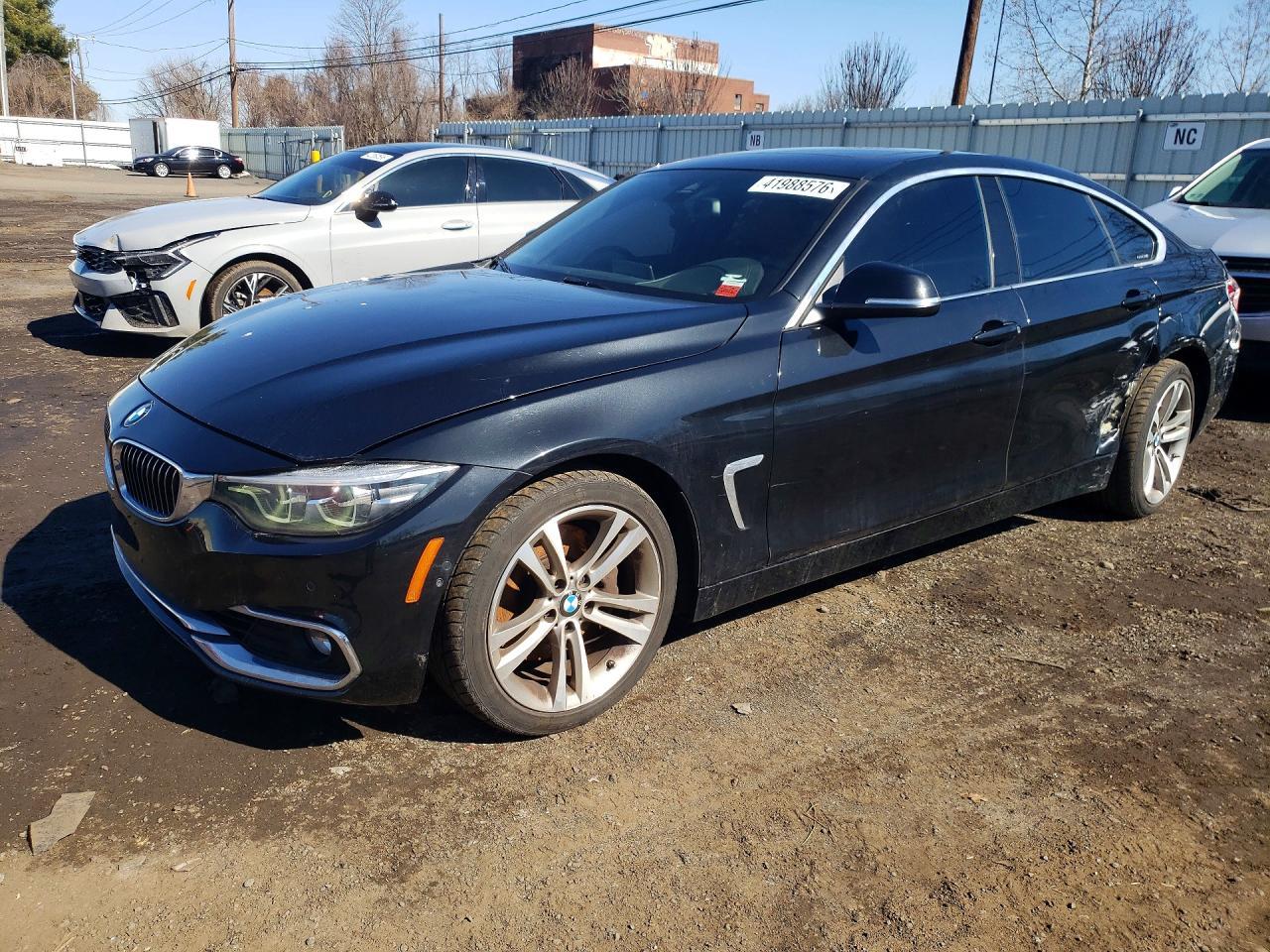 2018 BMW 4 Series