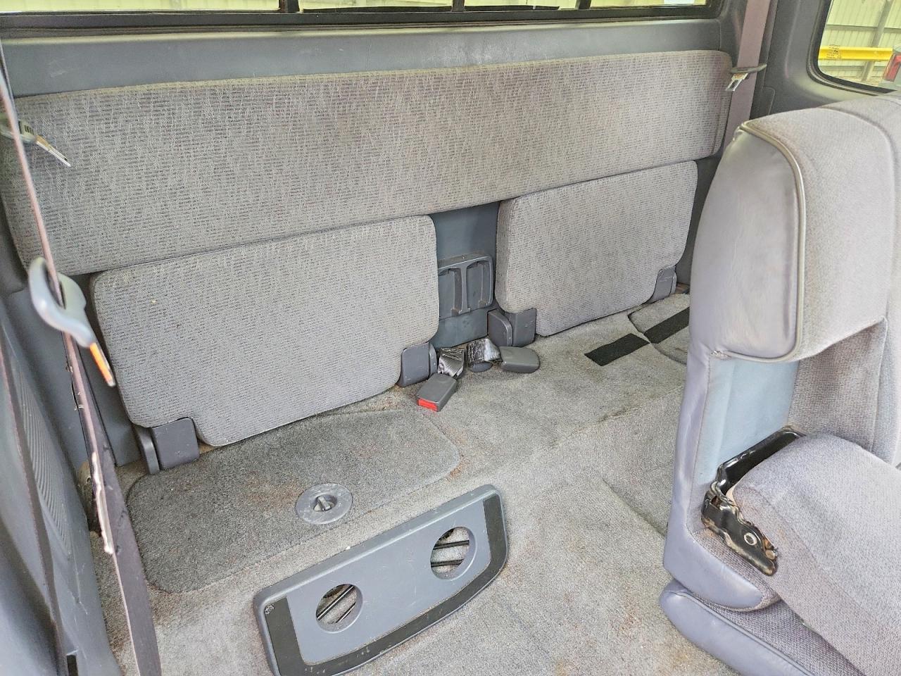 1998 TOYOTA TACOMA