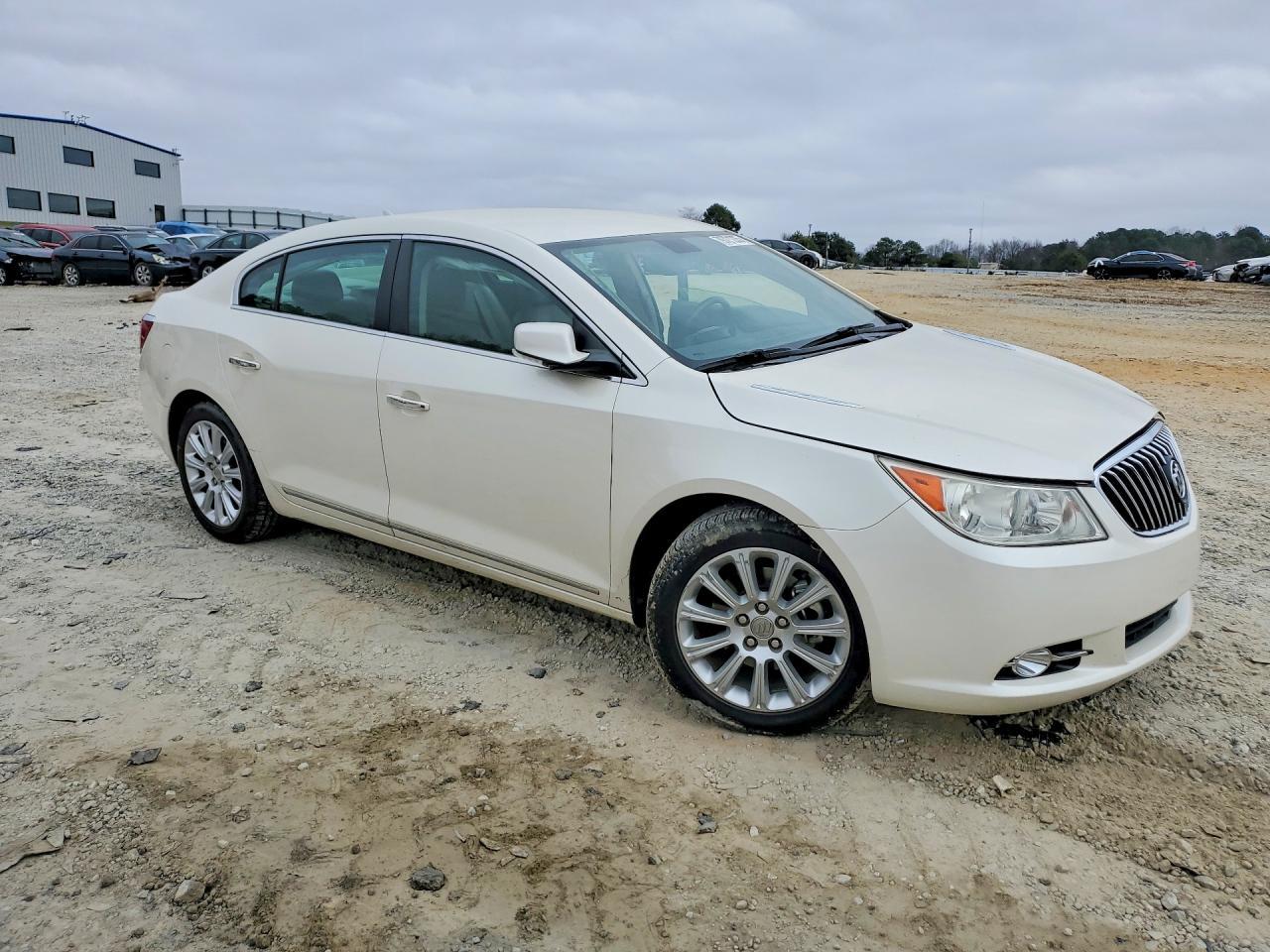 2013 BUICK LACROSSE